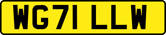 WG71LLW