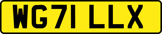 WG71LLX