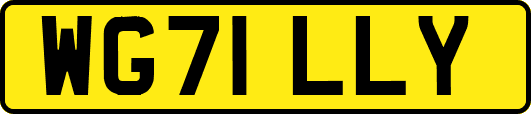 WG71LLY
