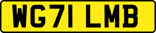 WG71LMB