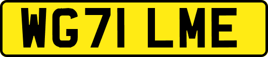 WG71LME