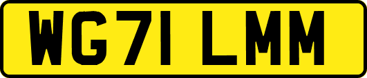 WG71LMM