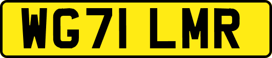 WG71LMR