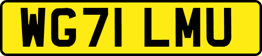 WG71LMU