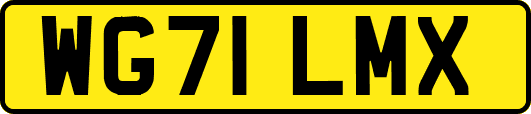 WG71LMX