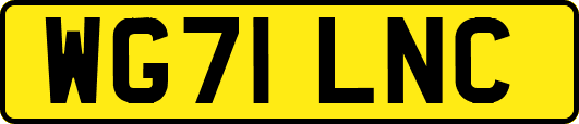 WG71LNC