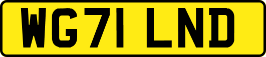 WG71LND