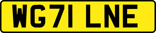 WG71LNE