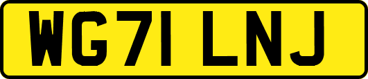 WG71LNJ