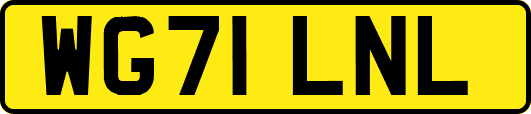 WG71LNL