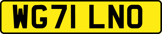 WG71LNO