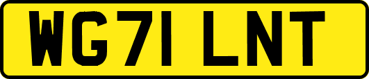 WG71LNT