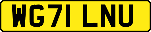 WG71LNU