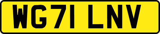 WG71LNV