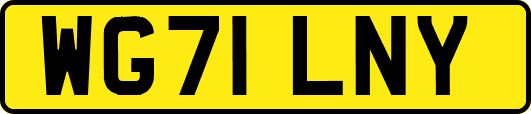 WG71LNY