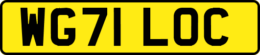 WG71LOC