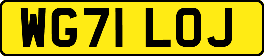 WG71LOJ