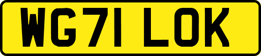WG71LOK