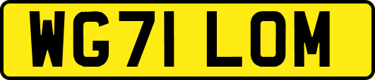 WG71LOM