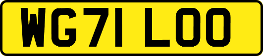 WG71LOO