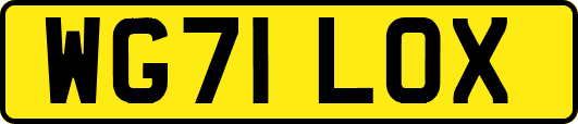WG71LOX