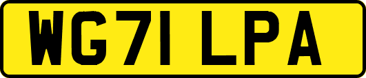 WG71LPA