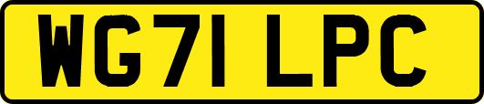 WG71LPC