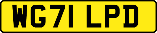 WG71LPD