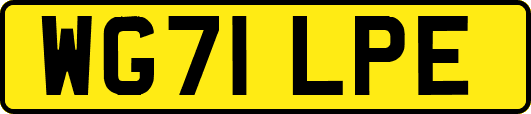 WG71LPE