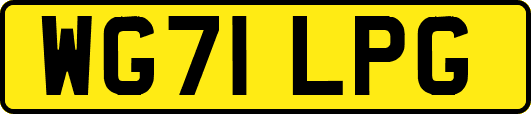 WG71LPG
