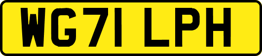 WG71LPH