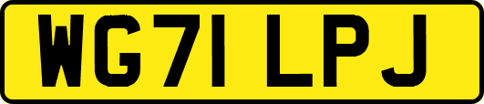 WG71LPJ