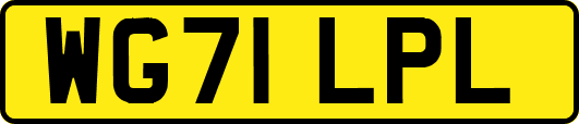 WG71LPL