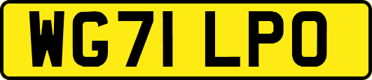 WG71LPO