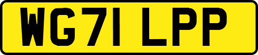 WG71LPP