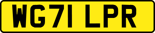 WG71LPR