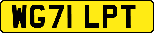 WG71LPT