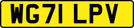 WG71LPV