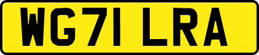 WG71LRA