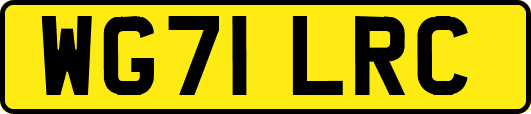 WG71LRC