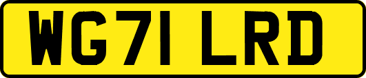 WG71LRD