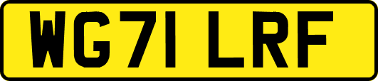 WG71LRF