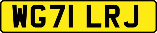 WG71LRJ
