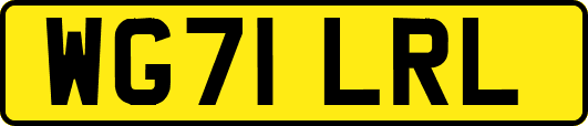 WG71LRL