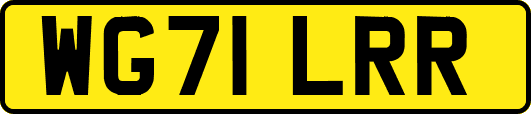 WG71LRR