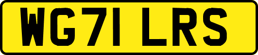 WG71LRS