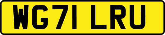 WG71LRU