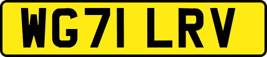 WG71LRV
