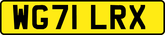 WG71LRX