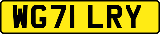 WG71LRY